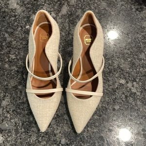 Malone Souliers Heels never worn! Size 39